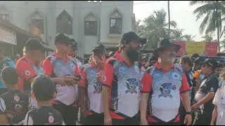 Murdeshwar legend cricket season -2 Rally