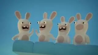 30min de Lapins Crétins Invasion - Compilation 8 (S2)