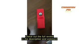 Review Stripebird - 2.0 Slim Golf Players Magnetic Rangefinder Wrap Mount (Form Fitting Strap) - Eas