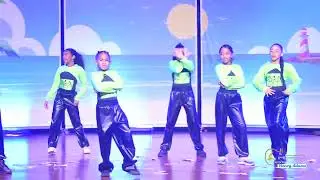 ACAHA  - El Multiverso II - Baile  Batichicas - Grupo de Hip Hop