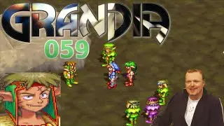 Let's Play GRANDIA (german/deutsch) #059 - Stefan 