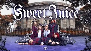 [KPOP IN PUBLIC MEXICO]  Purple Kiss (퍼플키스) - 'Save Me + Sweet Juice' | Dance Cover by ONEFATE