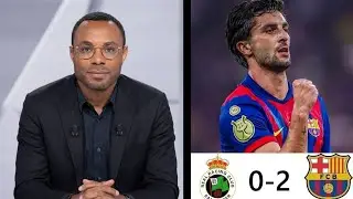 FC Barcelone vs Racing Santander : ce match révèle TOUT… et fait très mal au Real Madrid