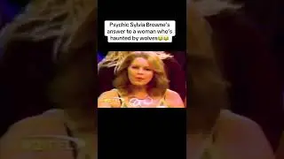 Psychic Sylvia Browne STRIKES AGAIN #trending #viralvideo #shorts #short #funny #video #shortvideo