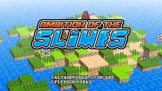 [Nintendo Switch] Ambition of the Slimes Launch Trailer