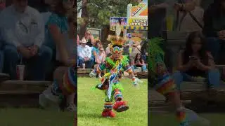 Cheyenne Frontier Days Indian Village