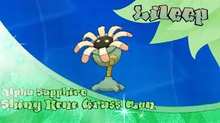 [Live] Shiny Lileep at 2146 Fossils Revived | Alpha Sapphire|  Shiny Grass Run