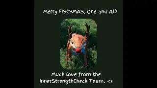 Merry FICSMAS 2024! Warm Wishes + A Content Roadmap Update for ISC Blog/Podcast in 2025 and Beyond.