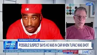 Retired LAPD Detective shares reaction to new evidence in Tupac murder investigation