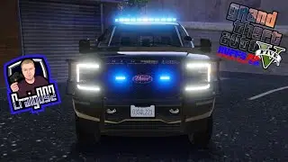 East Side Patrol! (My 4th year Kuffs Anniversary!) | Kuffs Gaming Roleplay Server | FiveM | GTA V