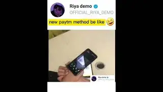 new paytm method be like 🤣🤣 #shorts