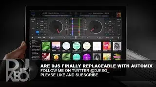 Will DJay Pro 2 Automix bring the end of DJS as we know it