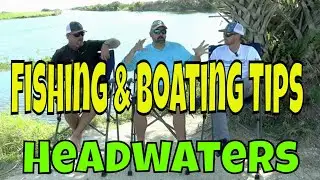 Boating & Bass Fishing Tips for Headwaters Lake