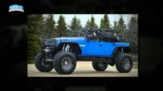 Custom Jeep Wrangler | New York City Jeep Wrangler Dealer