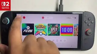 How to Fix Error code 9001-0093 in Nintendo Switch 2