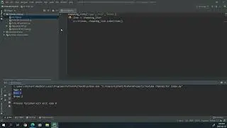 For loops