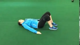Glute Bridges