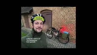 Tour Brandenburg 2021