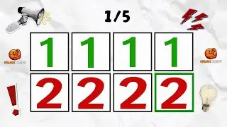 Say The Word On Beat Challenge | Easy Medium Hard✅