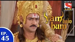 Yam Hain Hum - यम हैं हम - Episode 45 - 13th February 2015