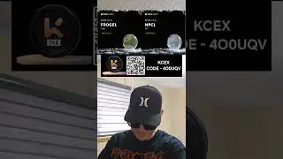 $NPC $FROGE TOKEN KRYPTOMONETA JAK KUPIĆ KCEX CEX NPC FROGE SOLANA MEMECOIN SOL BLOCKCHAIN ​​RAYDIUM