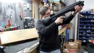 Bullpup Unlimited Shotgun Conversion Kit - Remington 870