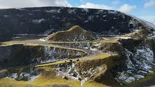 Herbert's Quarry | DJI Mini 4 Pro