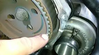 Troca Correia Dentada Renegade Diesel