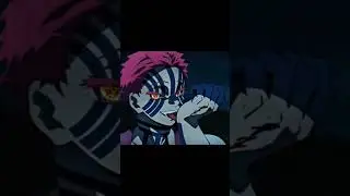 Akaza demon slayer/phonk music edit