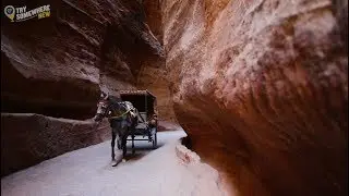 Explore Jordan with Ryanair