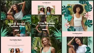 Free Fashion Spirit - Sustainable & Unique Gifts for Nature Lovers