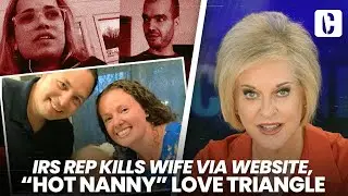 HUBBY-FROM-HELL: IRS REP KILLS WIFE, 