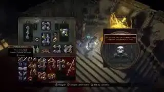 [PoE 3.13|Ritual|SSF] Witch Aspirant Trial