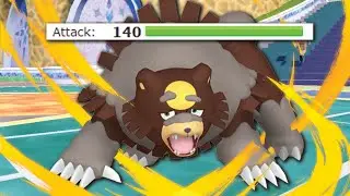 New Ursaluna is WAY TOO STRONG