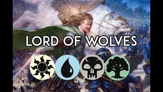 0 Wolves wolf deck - MTG Arena - Original Decks