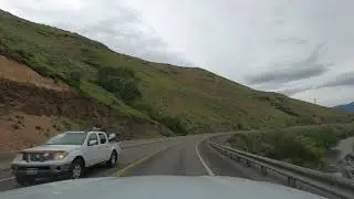 Driving from Midvale to Cambridge, Idaho  /  Summer 2022 Idaho Trip