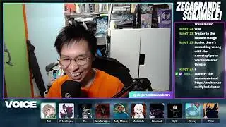 ZEGAGRANDE SCRAMBLE: DRAFT SEASON 1! | Part 1: Draft show