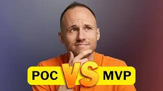 POC vs MVP : Quelle est la meilleure stratégie pour lancer ton application ?