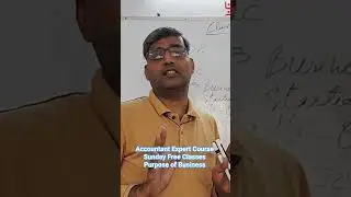 Class 1 💫 Business starting and need of Books of Accounts to know profit after your lots of efforts