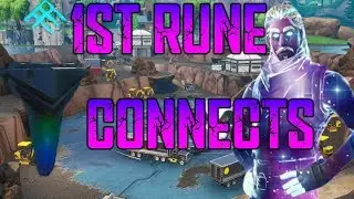 LOOT LAKE RUNE CONNECTS TO LOOT LAKE SPACESHIP!!