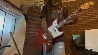 Nirvana - Even In His Youth (Guitar Cover)