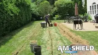 Lawn & Landscape Drainage Long Island, New York