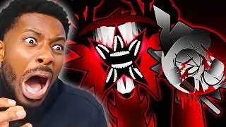 SPRUNKI Phase 7 Definitive Gabs Take — это СЛЕДУЮЩИЙ УРОВЕНЬ! (Это действительно страшно)