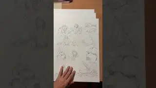 Originales Oscar Marin SOLO. Mundo can&iacute;bal-Verkami