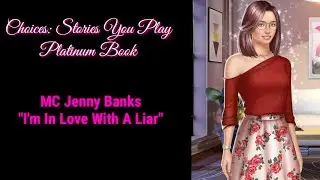 Choices Stories You Play, Platinum Book - MC Jenny Banks: 