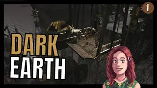 My Favourite Childhood Game ☀️ Dark Earth (1997) ☀️ Part 1