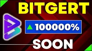 Bitgert Pump 10000% Soon । Bitgert Coin करोड़पति बनाने को तैयार ।