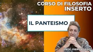 Panteismo: approfondimento e contestualizzazione