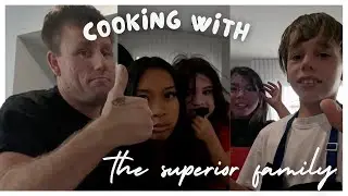 Cooking Atomic Southern Fried Chicken | The Superior Family