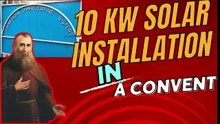 francisan immaculatine sisters 10 kw installion | murickens group
